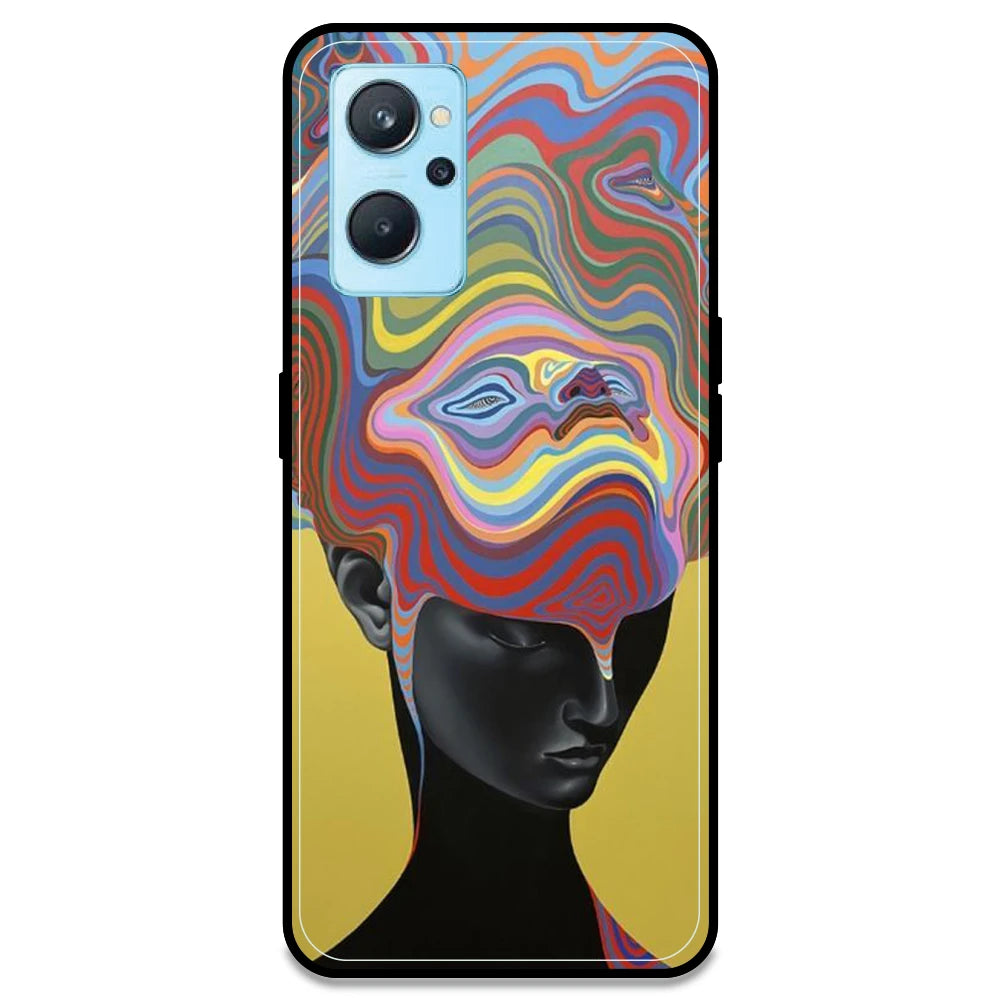 Explosion - Armor Case For Realme Models Realme 9i 4G