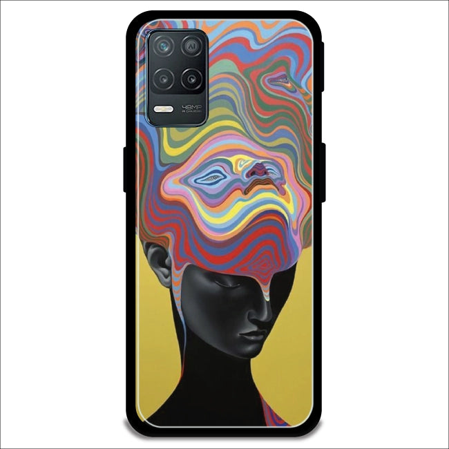 Explosion - Armor Case For Realme Models Realme 8 5G
