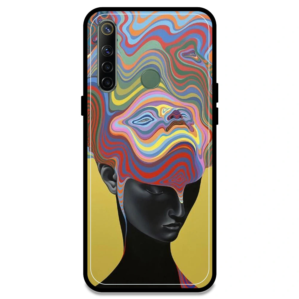 Explosion - Armor Case For Realme Models Realme Narzo 10