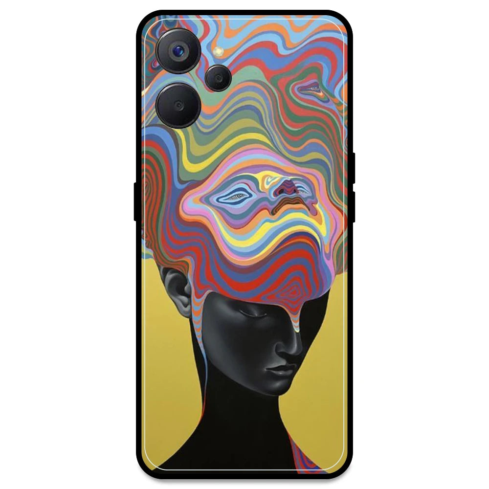 Explosion - Armor Case For Realme Models Realme 9i 5G