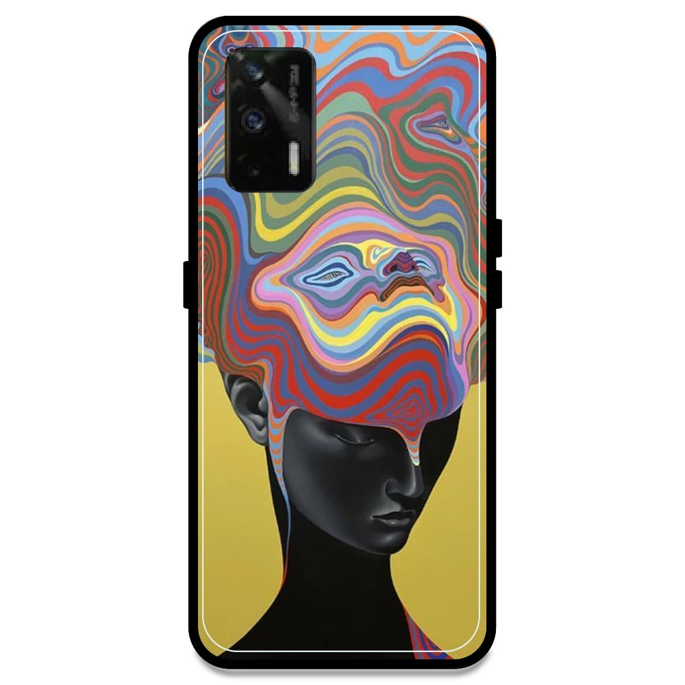 Explosion - Armor Case For Realme Models Realme GT