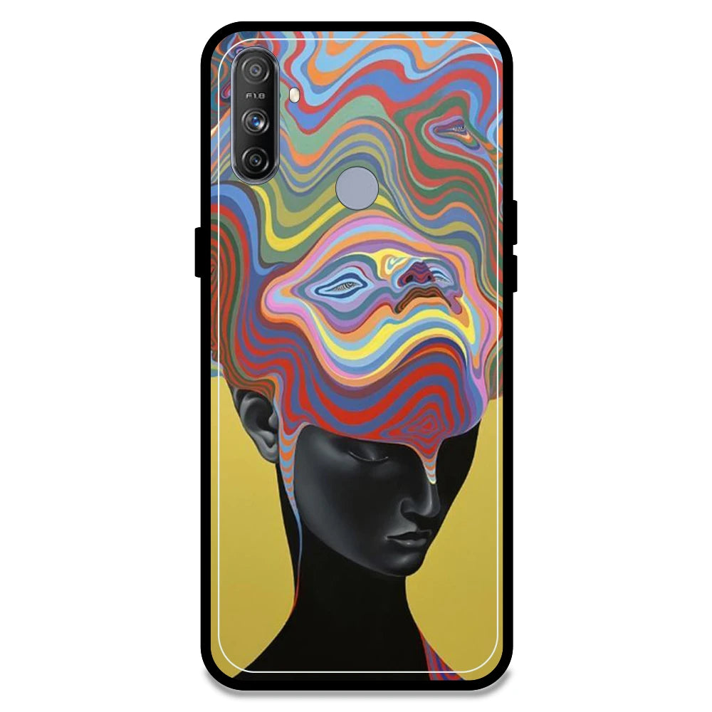 Explosion - Armor Case For Realme Models Realme Narzo 20A