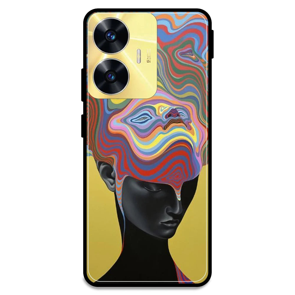 Explosion - Armor Case For Realme Models Realme C55