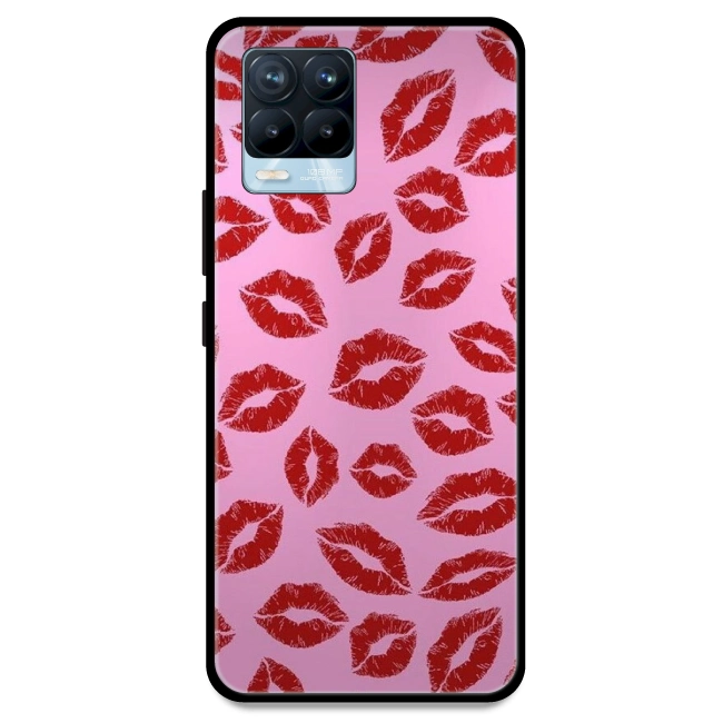 Kisses - Armor Case For Realme Models Realme 8 Pro