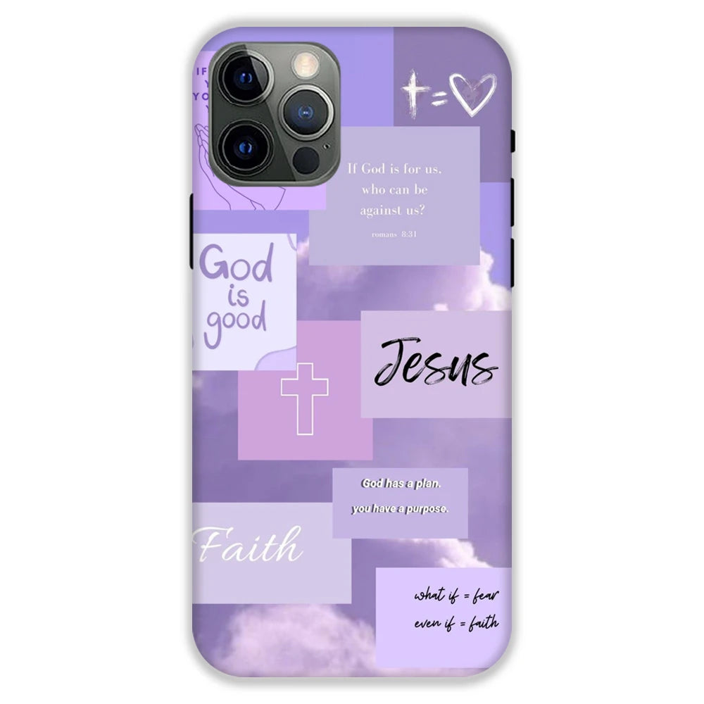 Jesus My Lord Hard Case Iphone 12 pro