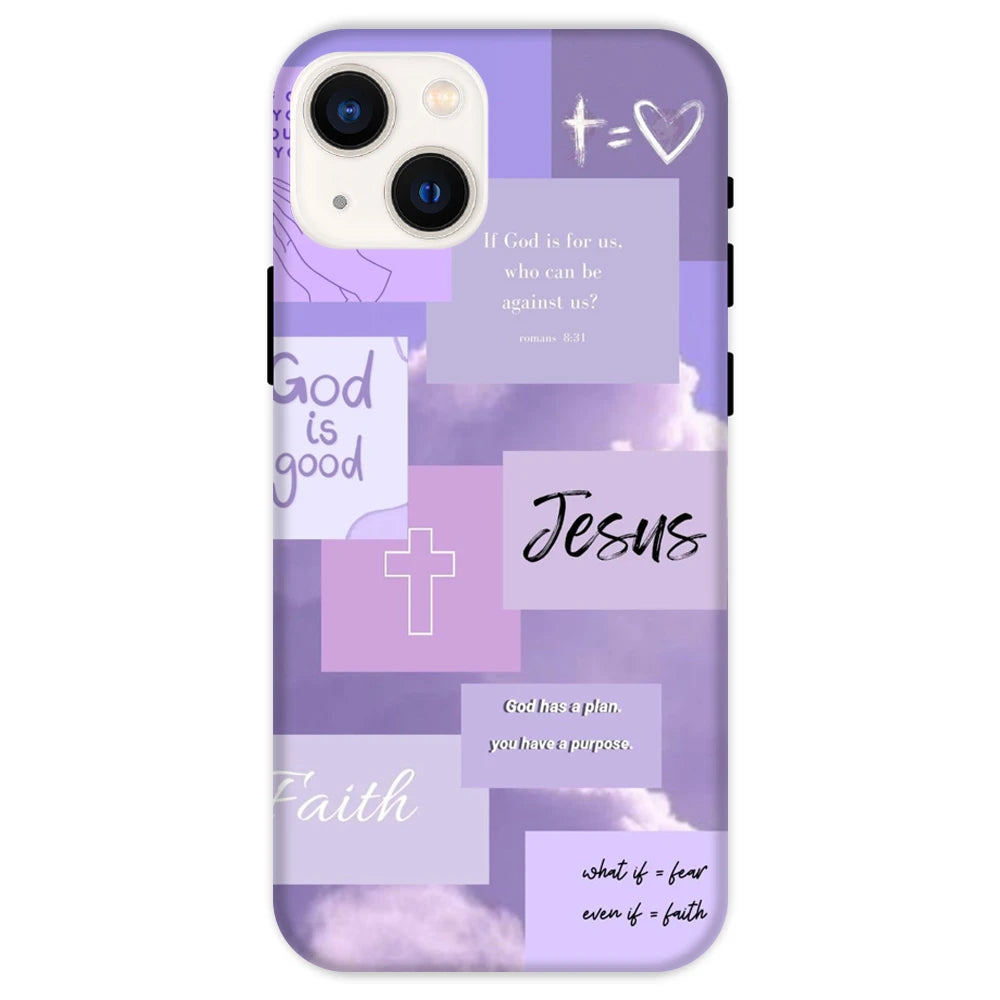 Jesus My Lord Hard Case Iphone 13