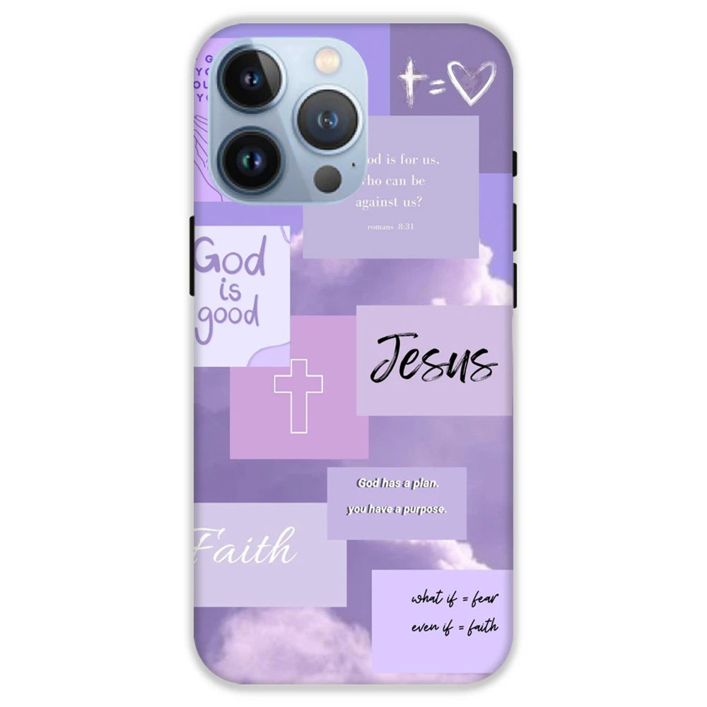 Jesus My Lord Hard Case Iphone 13 pro max
