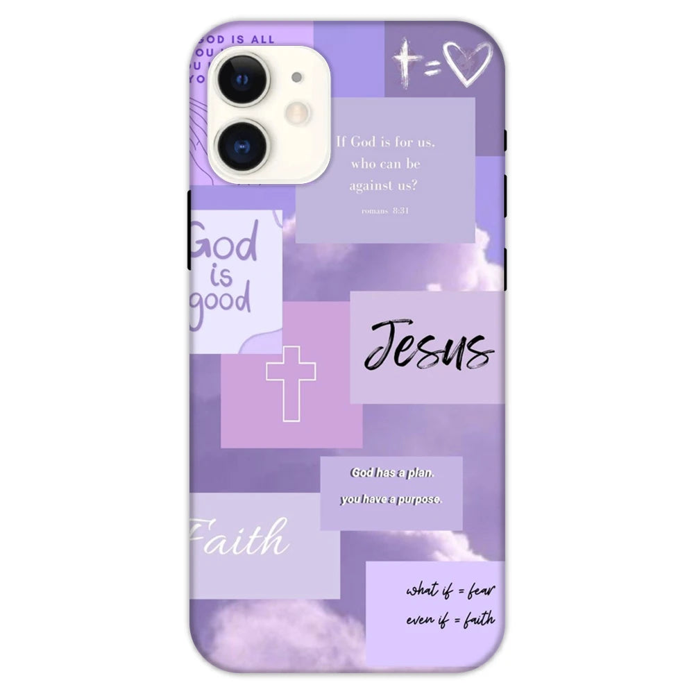 Jesus My Lord Hard Case Iphone 11