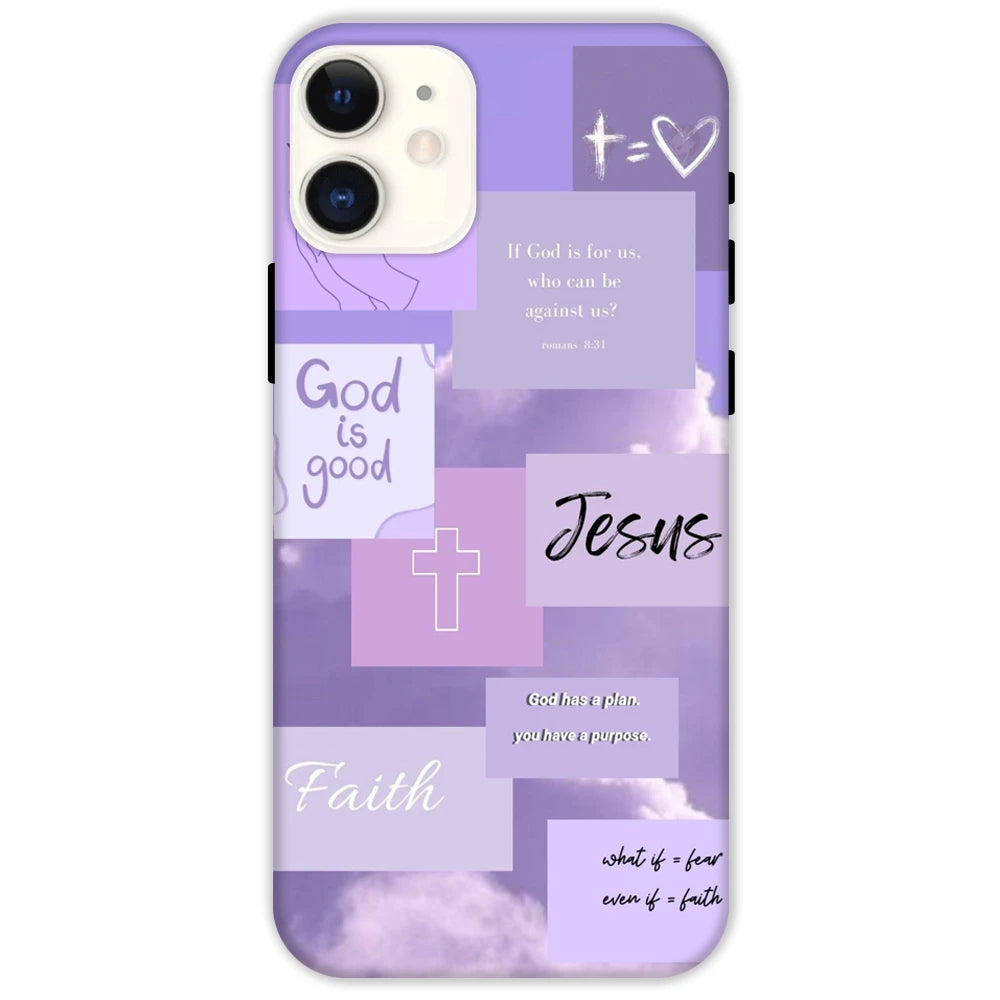 Jesus My Lord Hard Case Iphone 12