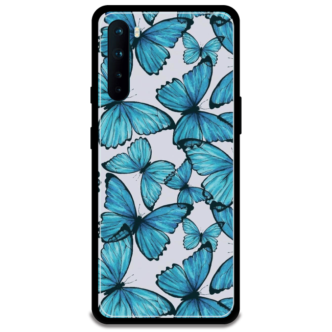 Butterflies Armor Case OnePlus Nord