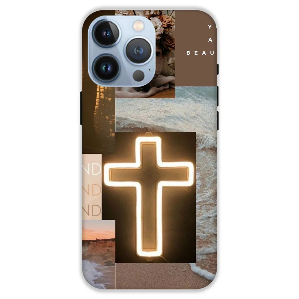Jesus Son Of God Hard Case Iphone 13 pro max
