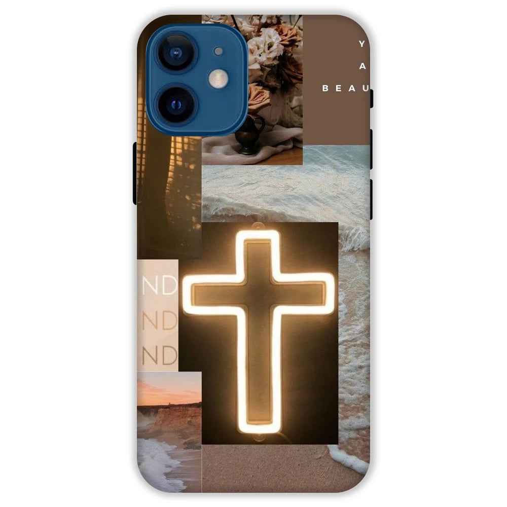 Jesus Son Of God Hard Case Iphone 12 mini