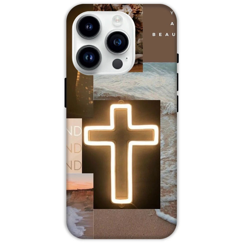 Jesus Son Of God Hard Case Iphone 13 pro