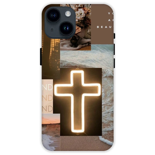 Jesus Son Of God Hard Case Iphone 14