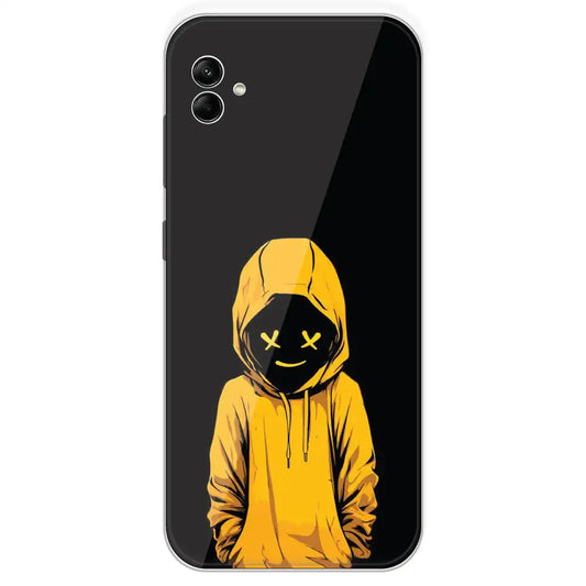 The Hood - Printed Silicone Case For Samsung Galaxy A04