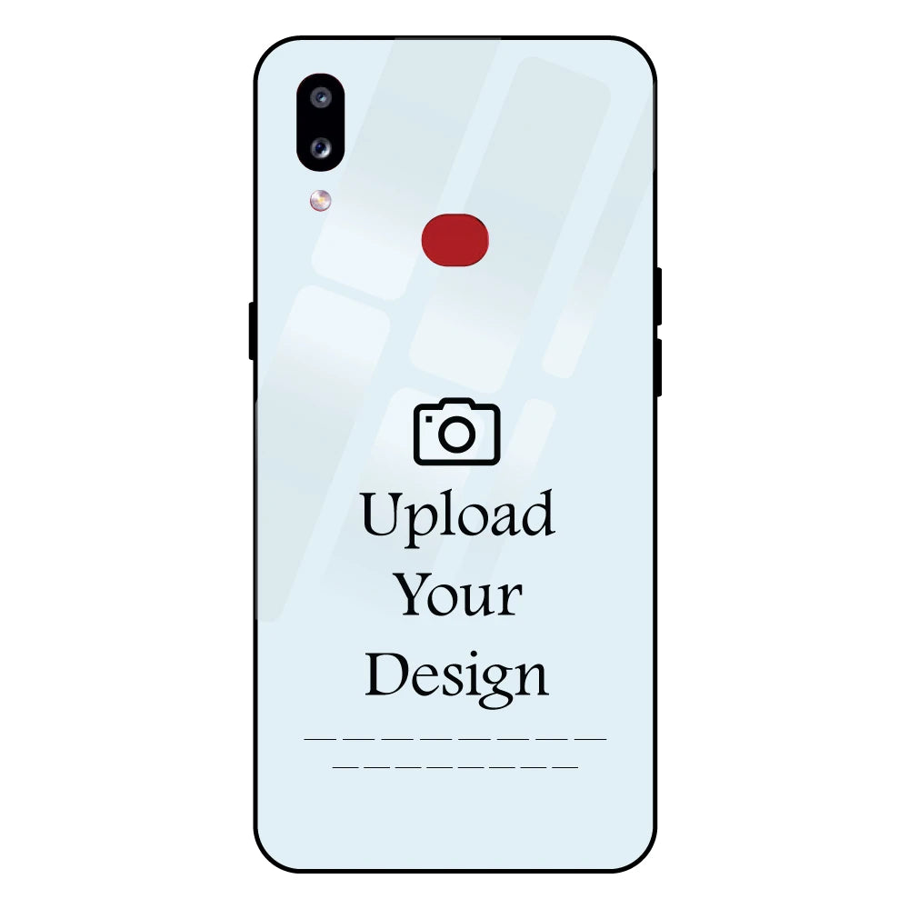 Customize Your Own Glass Case For Samsung Models