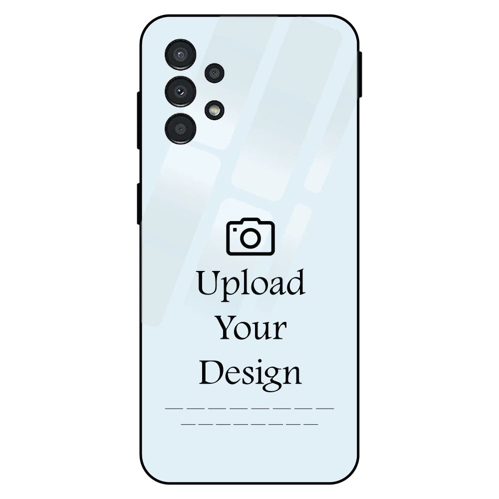 Customize Your Own Glass Case For Samsung Models