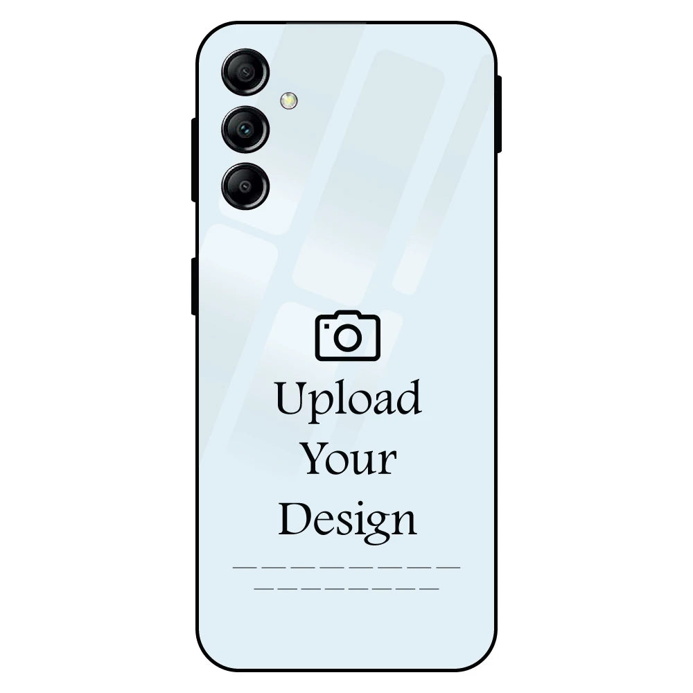 Customize Your Own Glass Case For Samsung Models