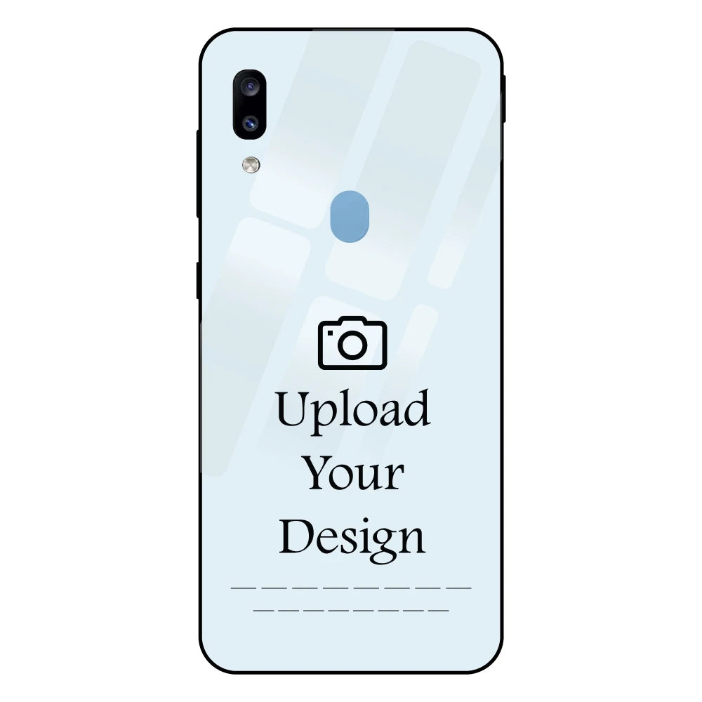 Customize Your Own Glass Case For Samsung Models