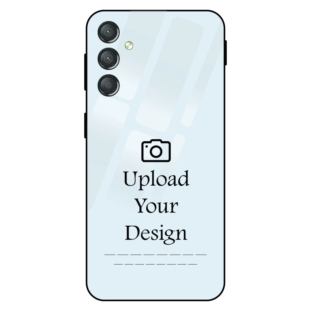 Customize Your Own Glass Case For Samsung Models