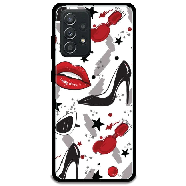 Swiftie Collage - Armor Case For Samsung Models Samsung Galaxy A52 5G