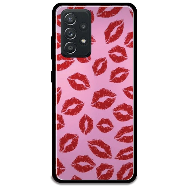 Kisses - Armor Case For Samsung Models Samsung Galaxy A52 5G