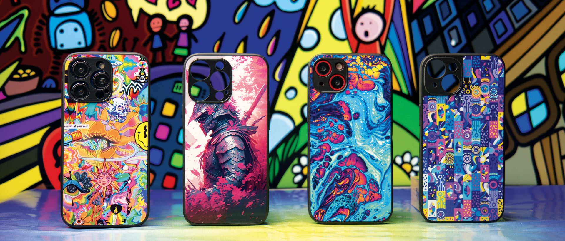 Banner for website - armor case