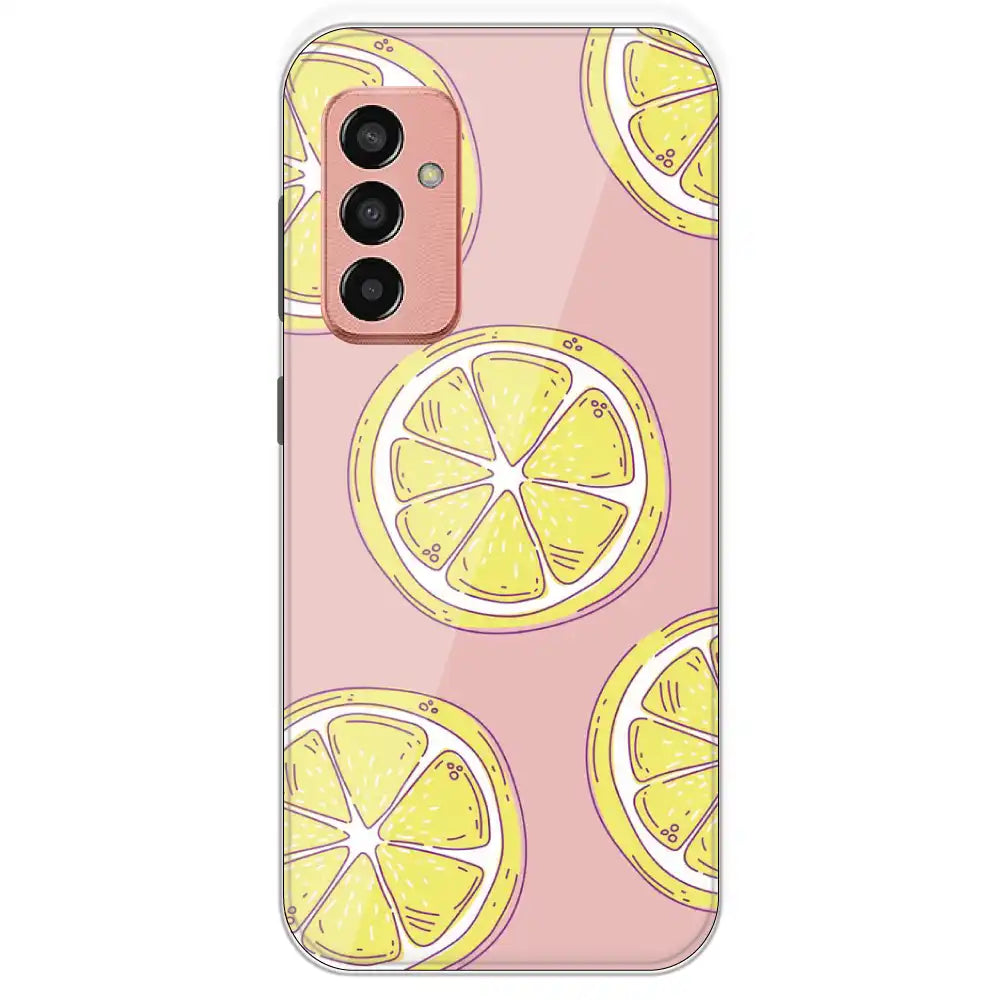 Lemonade - Printed Silicone Case For Samsung Galaxy F13