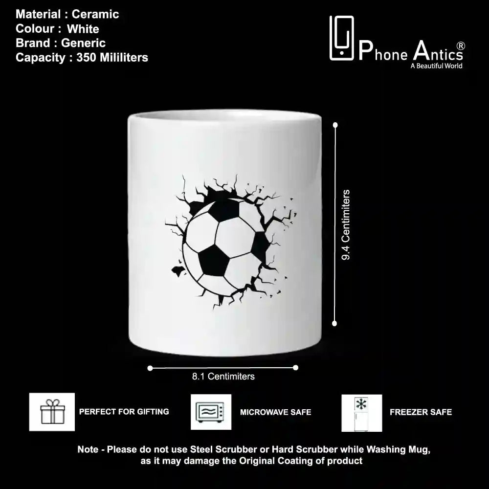 Football King - Mug