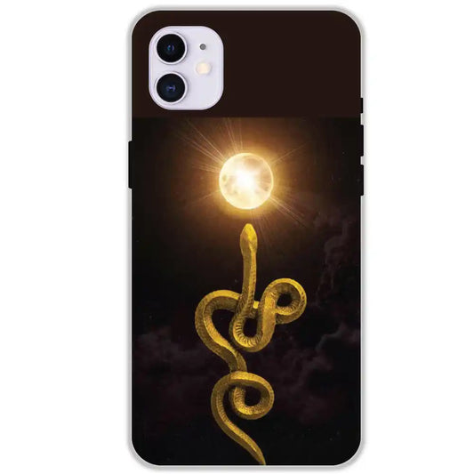 Golden Serpent - Hard Cases For Apple iPhone 11