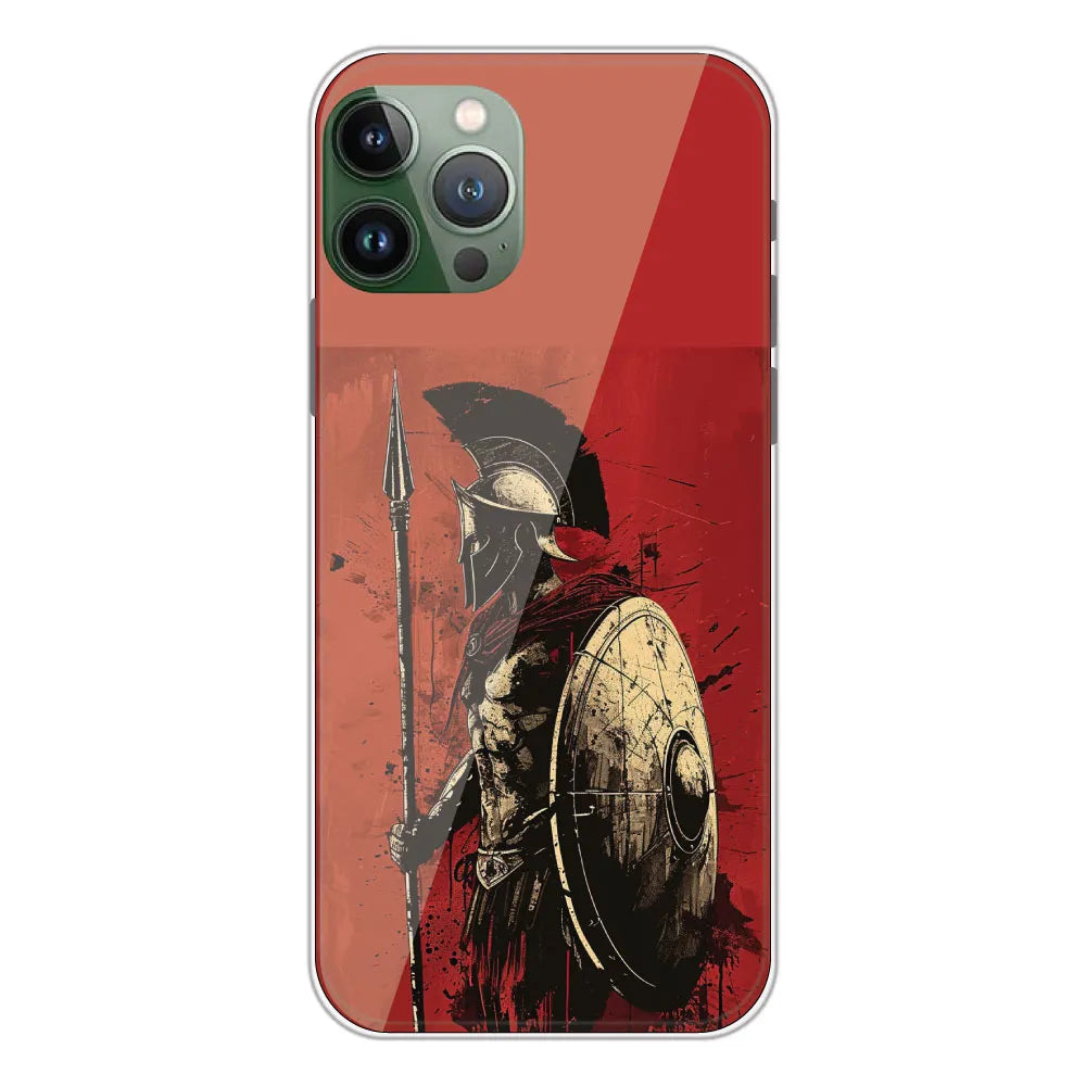 War - Printed Silicone Case For Apple iPhone 11 Pro