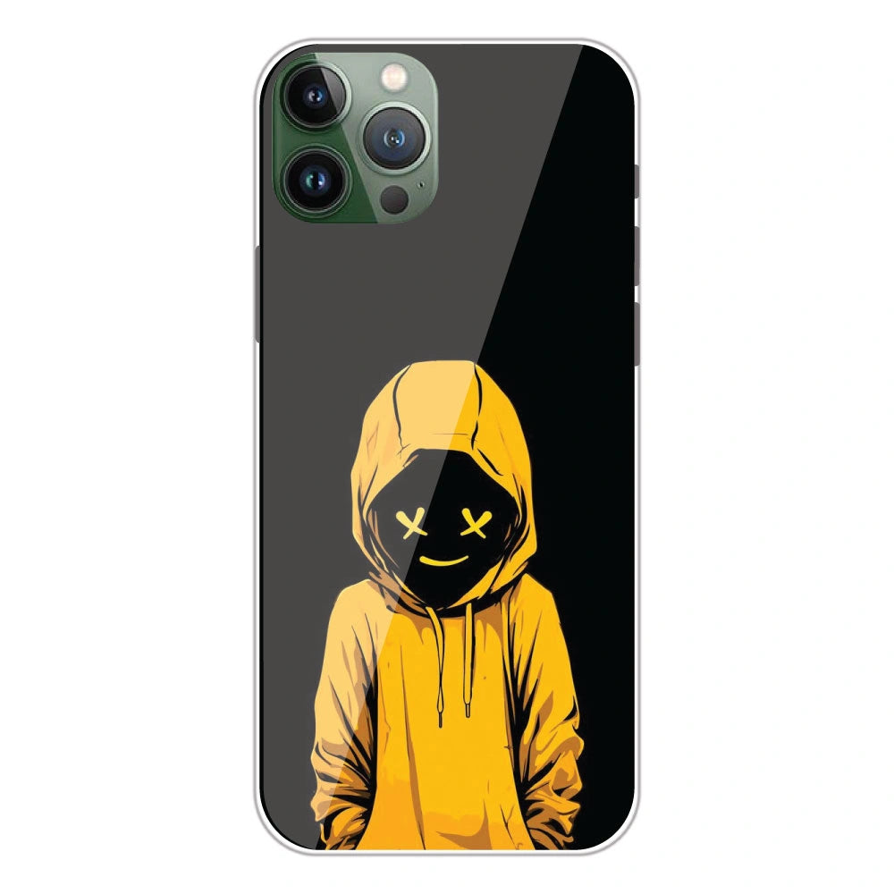 The Hood - Printed Silicone Case For Apple iPhone 11 Pro