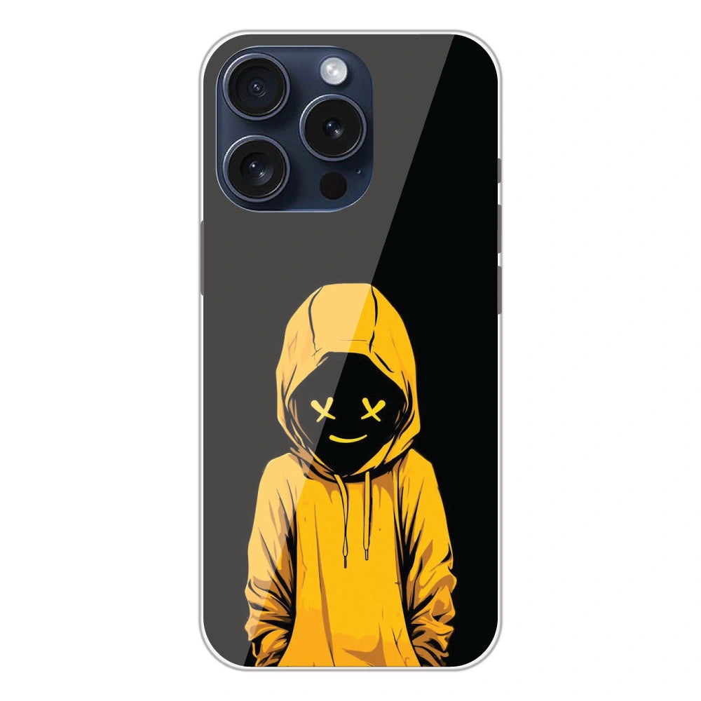 The Hood - Printed Silicone Case For Apple iPhone 13 Pro