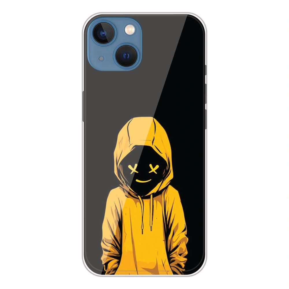 The Hood - Printed Silicone Case For Apple iPhone 13