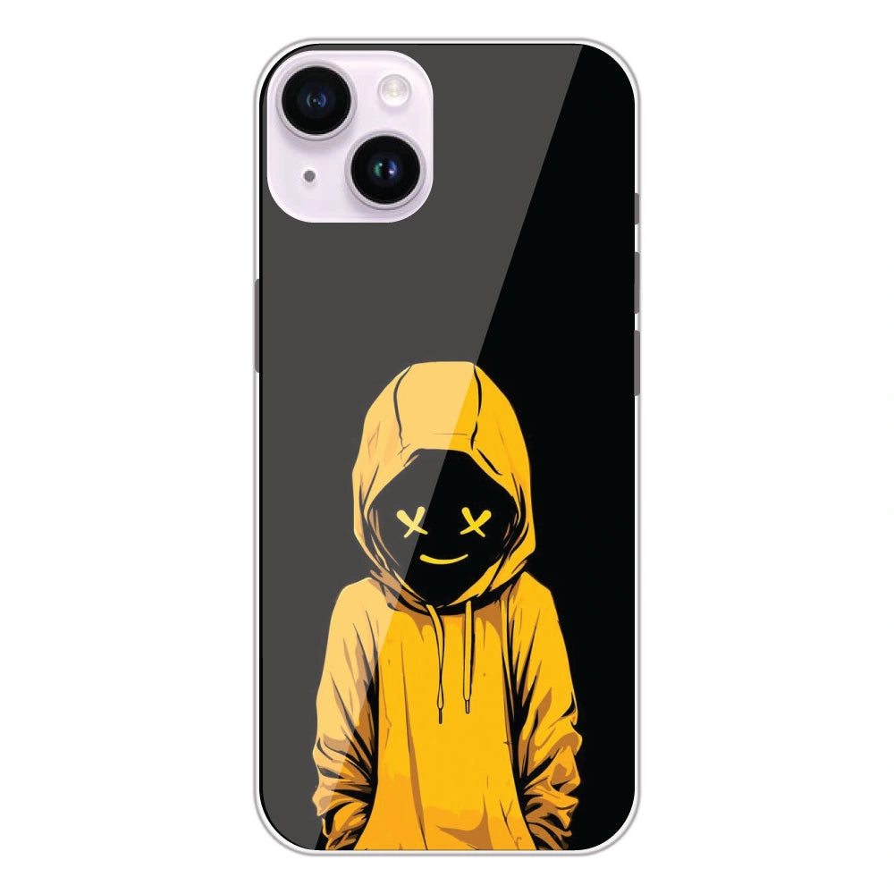 The Hood - Printed Silicone Case For Apple iPhone 14 Plus
