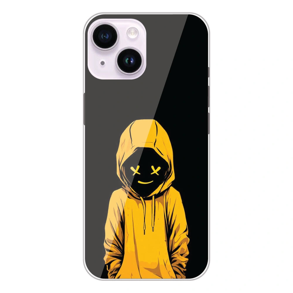 The Hood - Printed Silicone Case For Apple iPhone 14