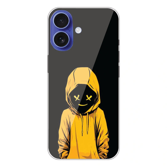 The Hood - Printed Silicone Case For Apple iPhone 16