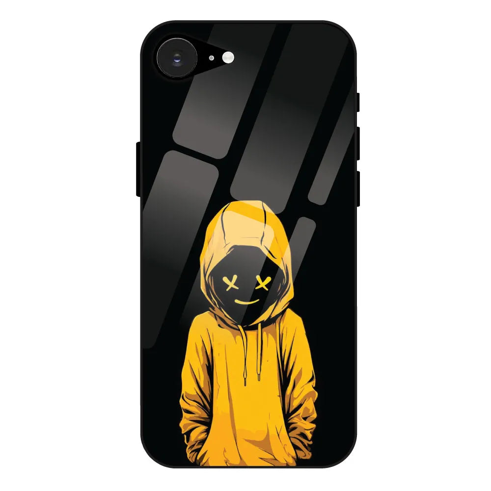 The Hood - Glass Case For Apple iPhone 16E