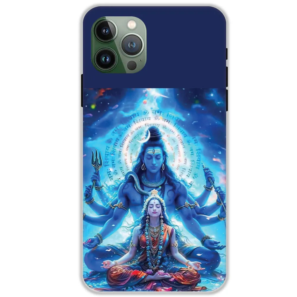 Shiv Parvati - Hard Cases For Apple iPhone 11 Pro Max