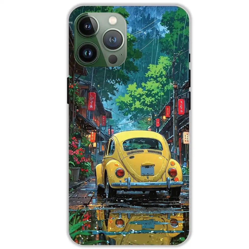 Yellow Bettle - Hard Cases For Apple iPhone 11 Pro Max