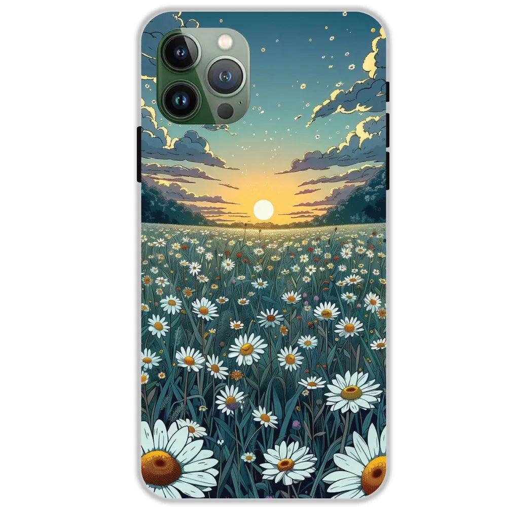 Daisy Sunset - Hard Cases For Apple iPhone 11 Pro Max