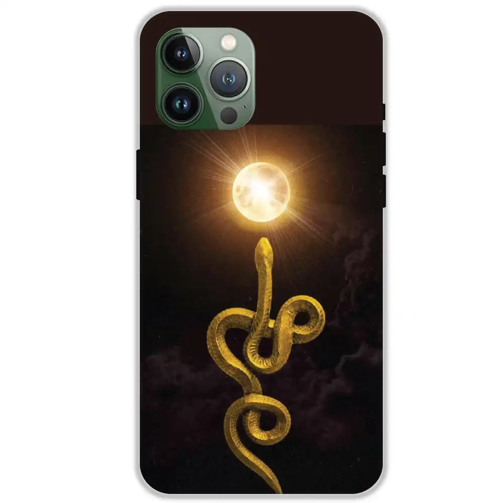 Golden Serpent - Hard Cases For Apple iPhone 11 Pro Max