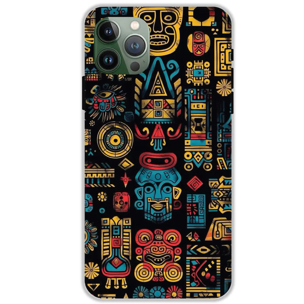 Crepe Pattern - Hard Cases For Apple iPhone 11 Pro Max