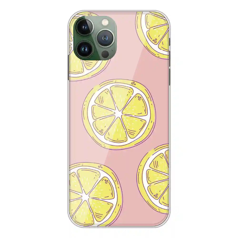 Lemonade - Printed Silicone Case For Apple iPhone 11 Pro