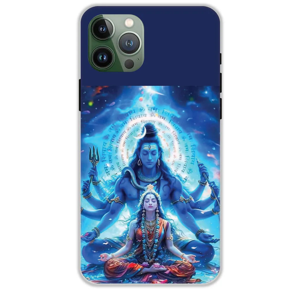 Shiv Parvati - Hard Cases For Apple iPhone 11 Pro