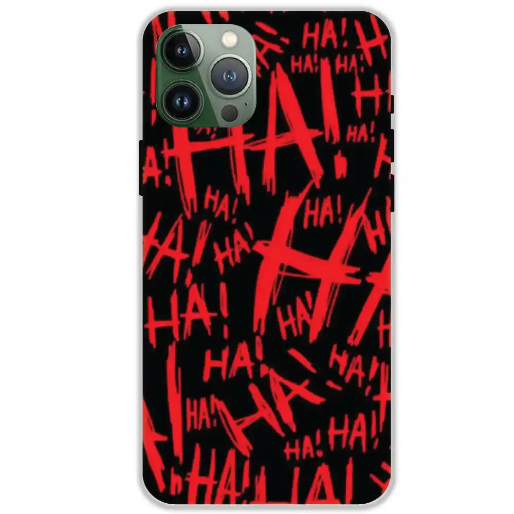 Ha ! - Hard Cases For Apple iPhone 11 Pro