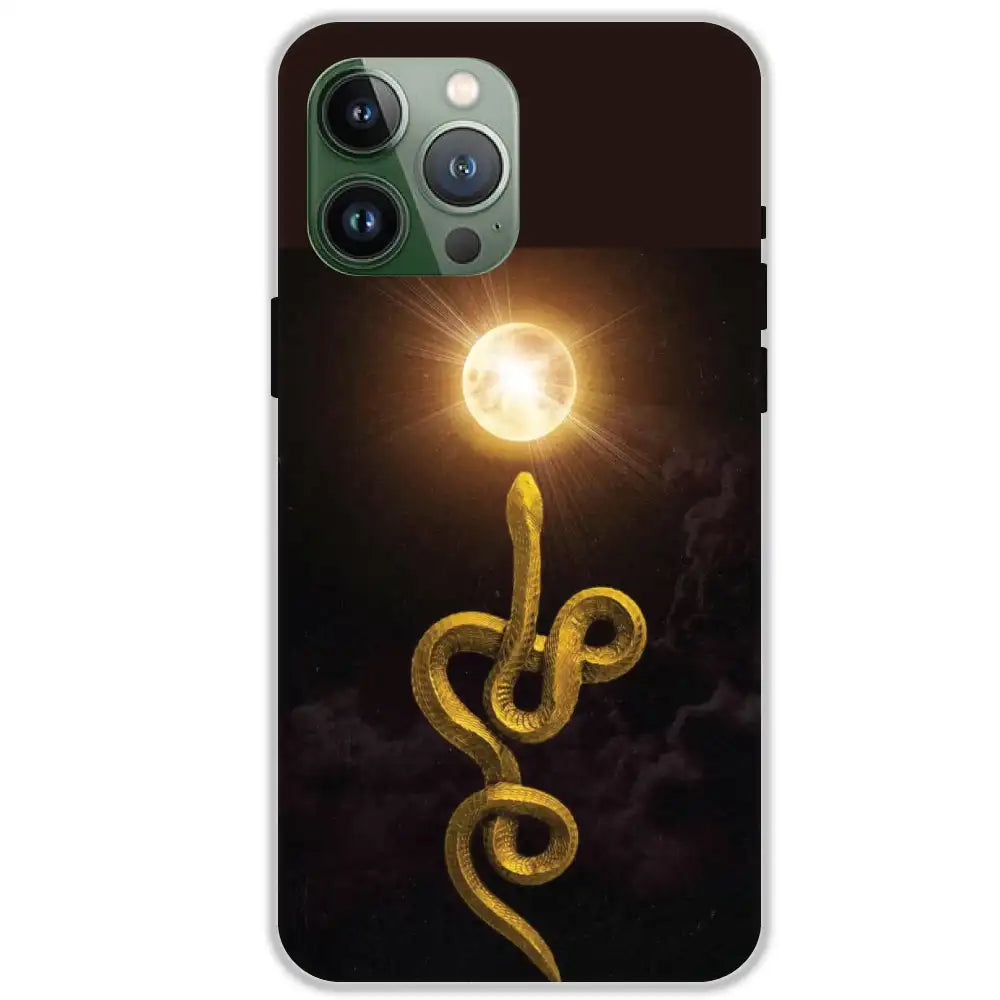 Golden Serpent - Hard Cases For Apple iPhone 11 Pro