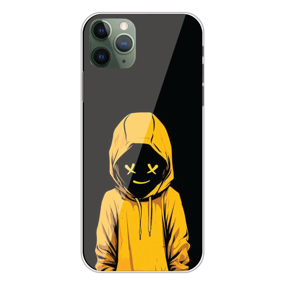 The Hood - Printed Silicone Case For Apple iPhone 11 Pro Max