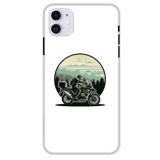 Biker - Hard Cases For Apple iPhone 11