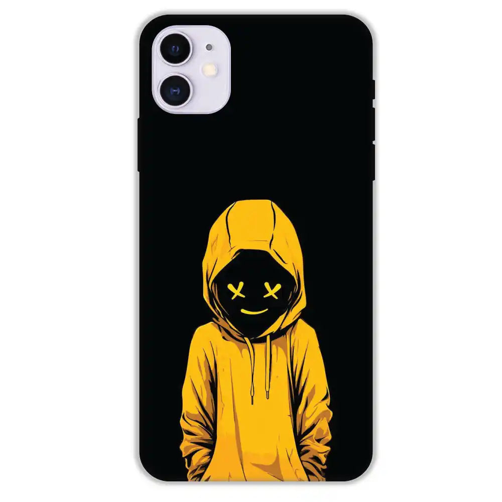 The Hood - Hard Cases For Apple iPhone 11